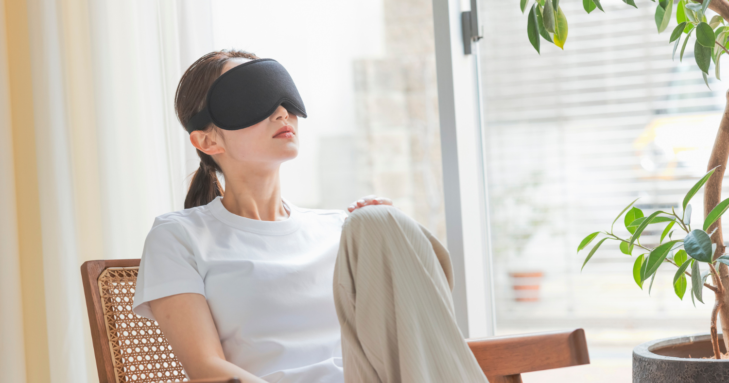 nerugoo遮光アイマスクが店頭販売開始