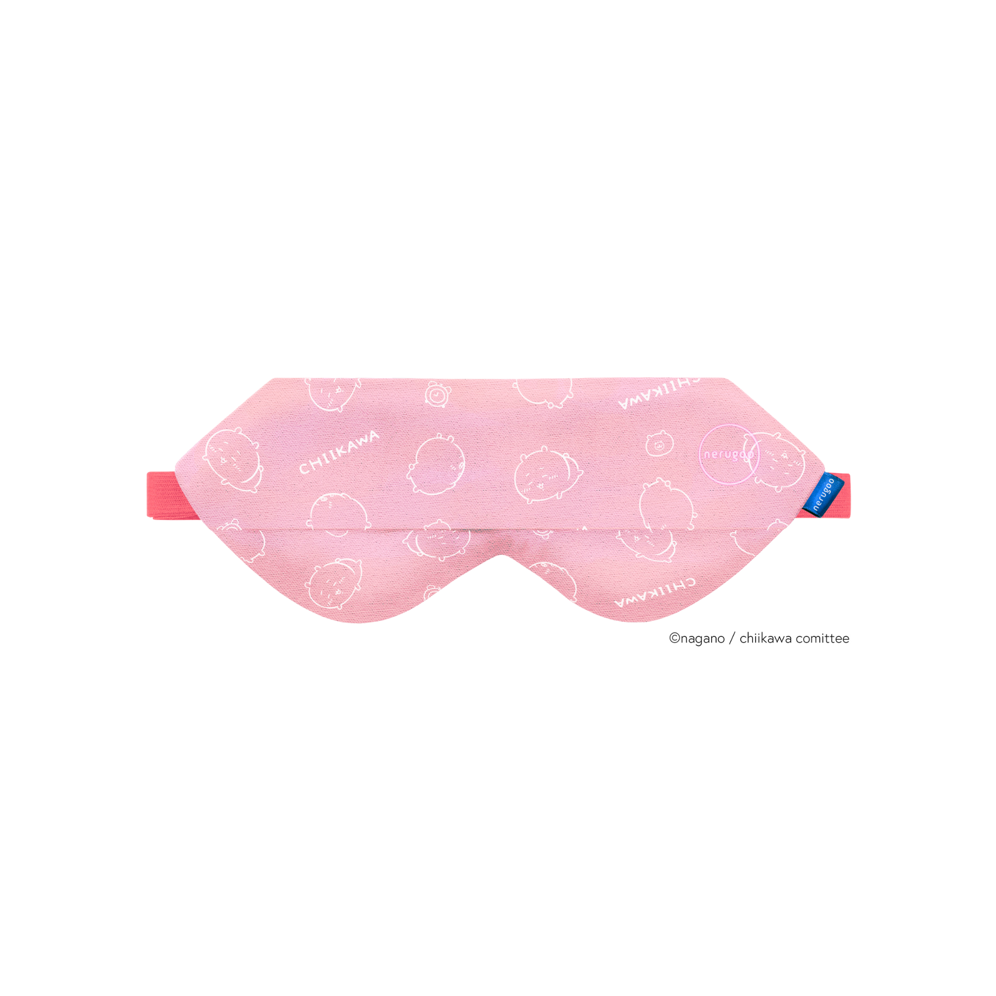 【送料無料】chiikawa nerugoo充電式ホットアイマスク