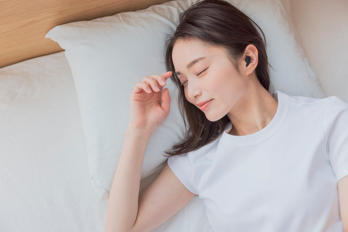 【送料無料】nerugoo 睡眠用耳栓