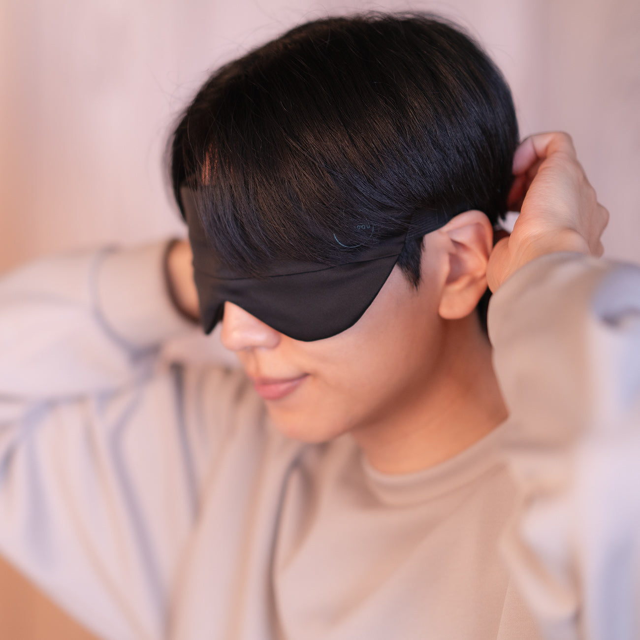 【送料無料】 nerugoo 充電式ホットアイマスク ForMen