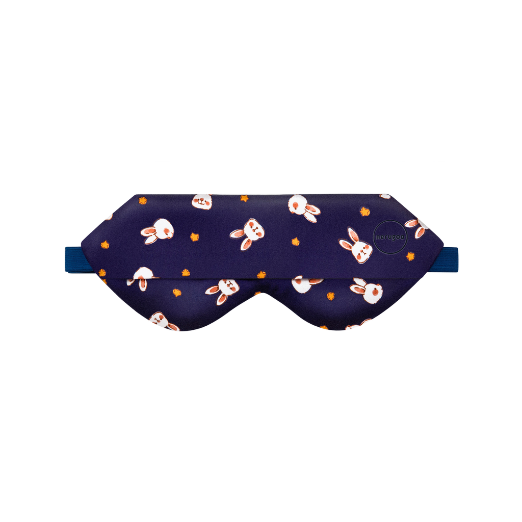 送料無料】nerugoo充電式ホットアイマスク ねるともコレクション