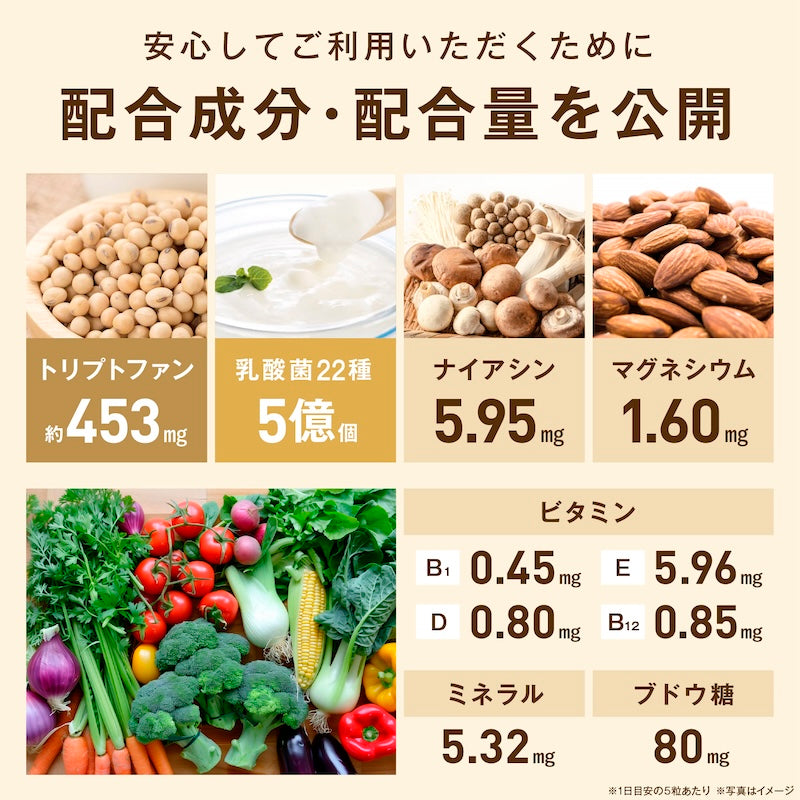 【送料無料】 nerugoo 睡眠サプリ