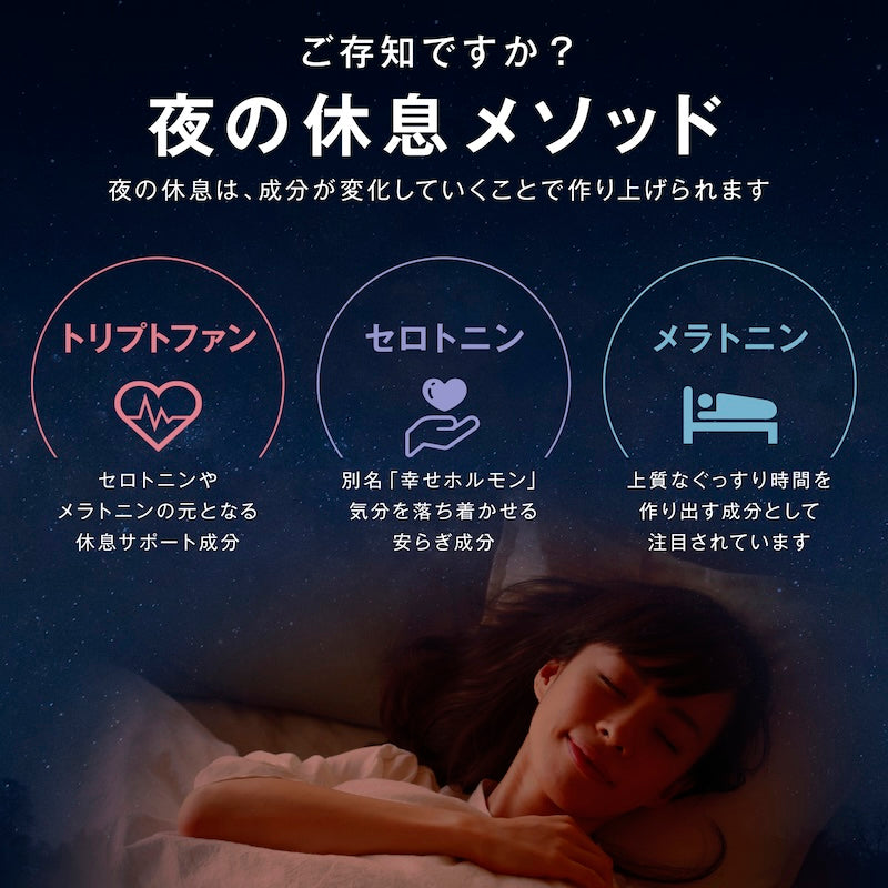 【送料無料】 nerugoo 睡眠サプリ